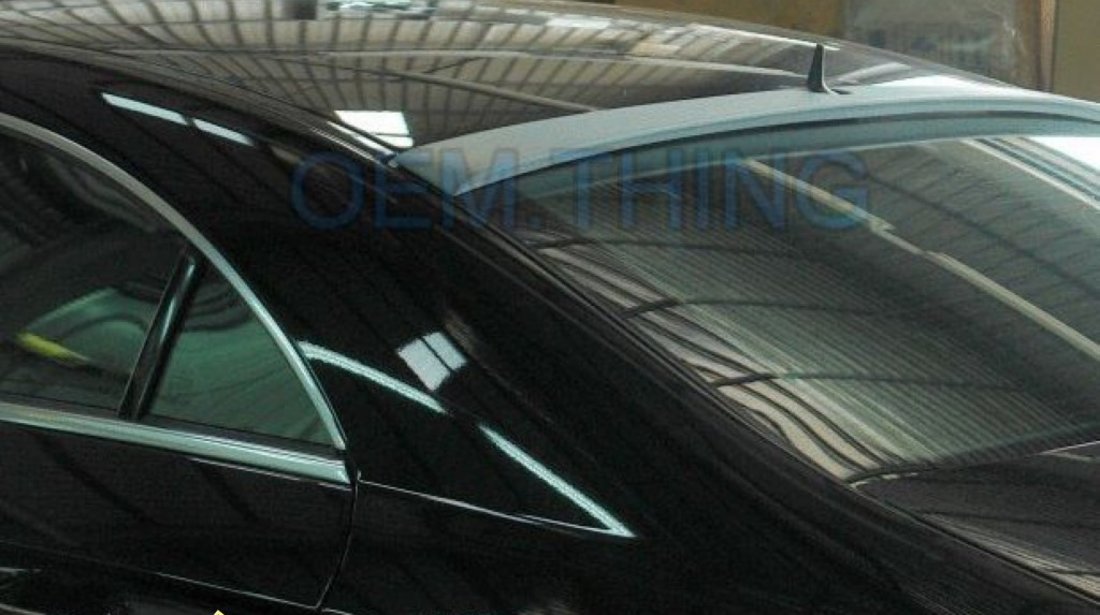 Eleron Luneta Plastic Abs Mercedes W219 CLS