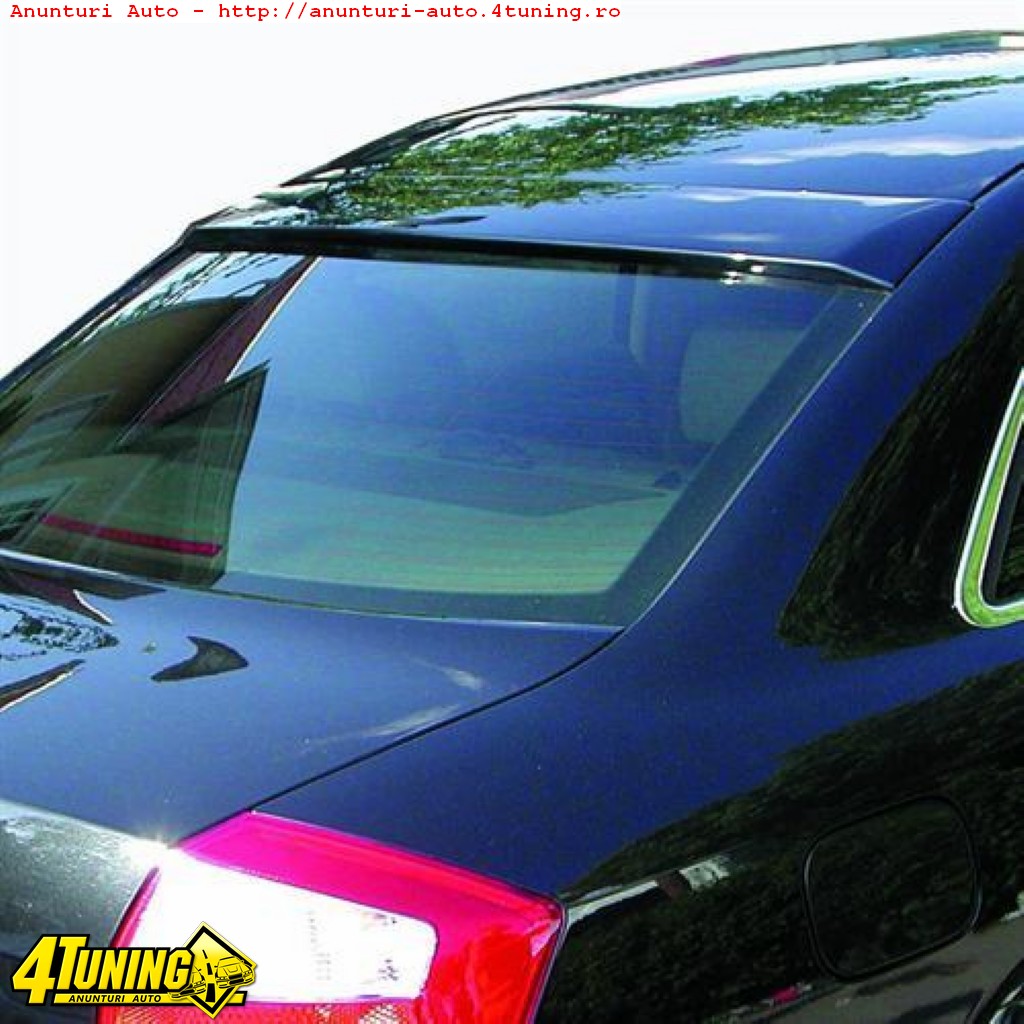 Eleron luneta plastic audi a4 b6 si b7 doar 170 ron kit montare inclus in pret