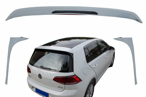 Eleron Luneta Prelungiri Laterale compatibil cu VW Golf 7 VII (2012-2017) Facelift GTI Design RSVWG7...