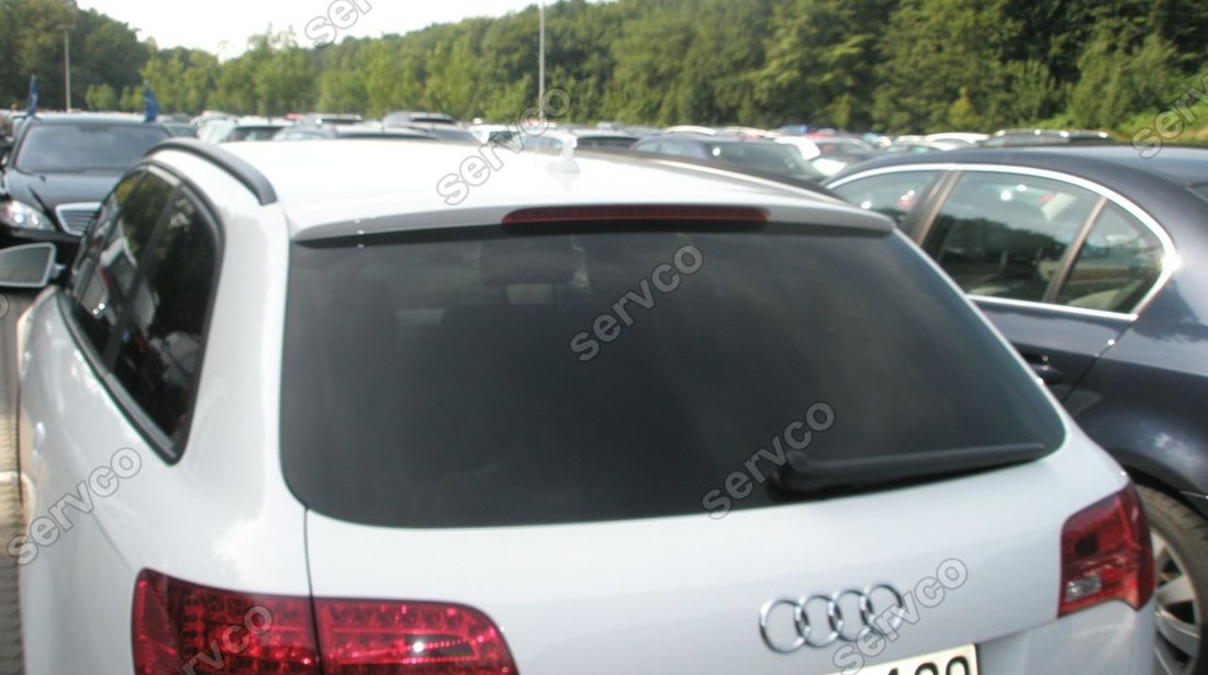 Eleron luneta S line Audi A6 4F C6 Avant ver1