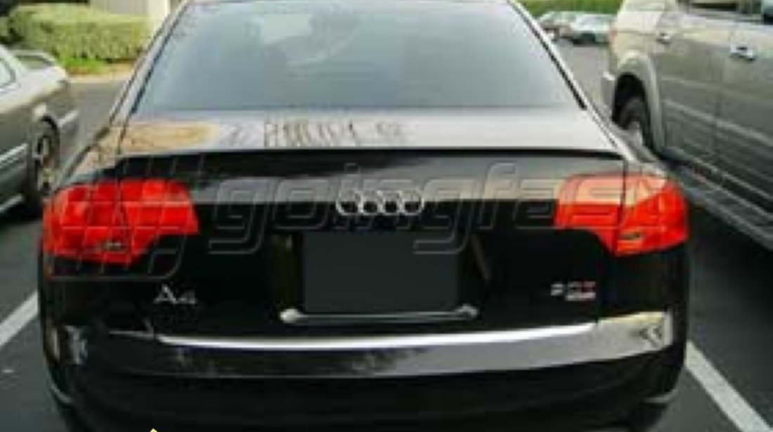 Eleron luneta si eleron portbagaj audi a 4 b6 ( 2001 - 2004 ) si b7 ( 2005 - 2008 )