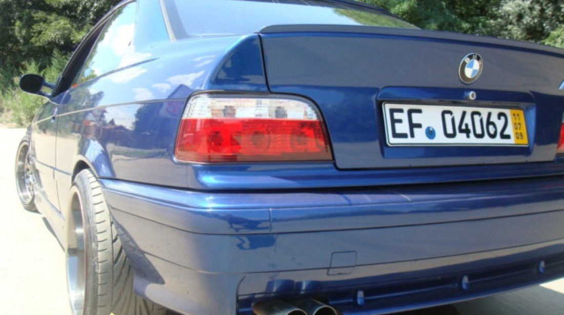 Eleron luneta si portbagaj pentru BMW e36 limo coupe cabrio