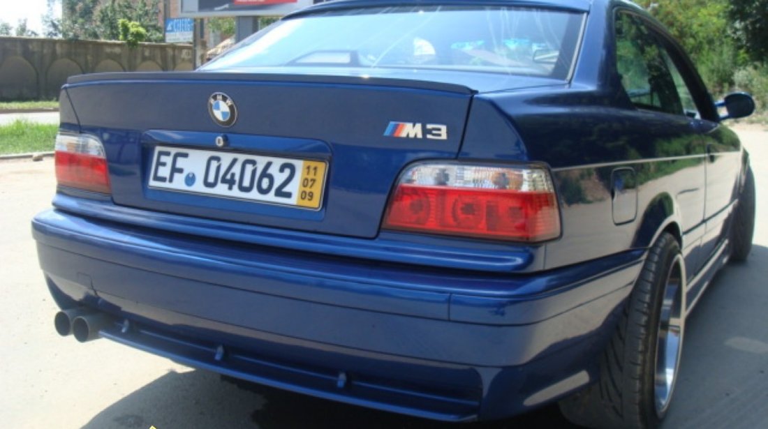 Eleron luneta si portbagaj pentru BMW e36 limo coupe cabrio