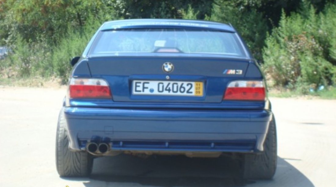 Eleron luneta si portbagaj pentru BMW e36 limo coupe cabrio