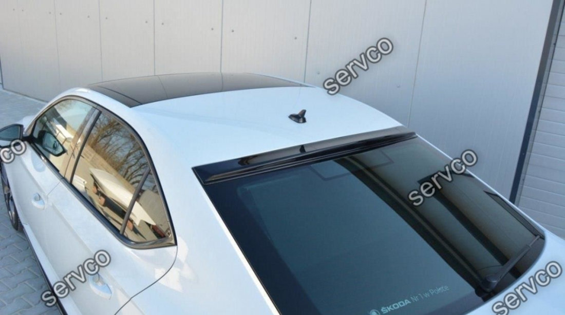 Eleron luneta Skoda Superb Mk3 2015- v3 - Maxton Design