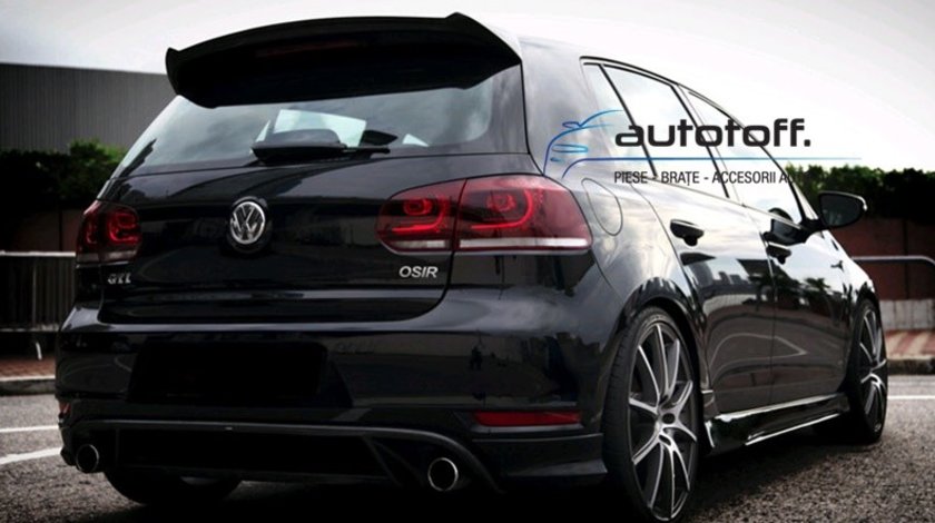 Eleron luneta VW Golf 6 GTI (09-13) Black Look