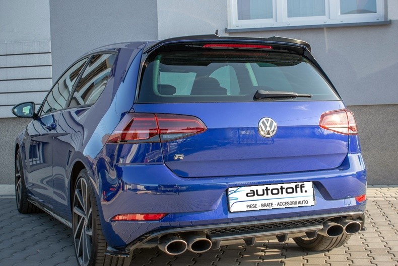 Eleron luneta VW Golf 7 GTD R (13-20) Black Look