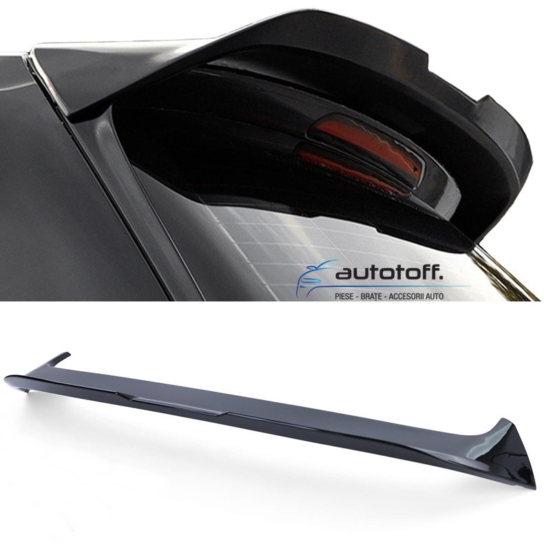 Eleron luneta VW Golf 7 R-Line (13-20) Black Look