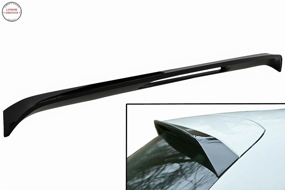 Eleron Luneta VW Polo 6R 6C (2009-2017) Negru Lucios