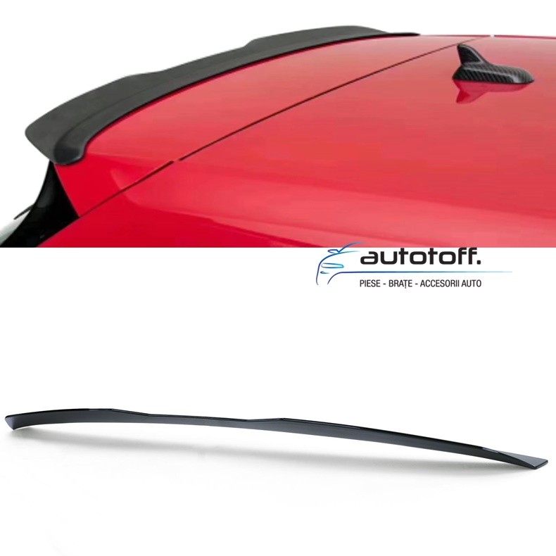 Eleron luneta VW Polo 6R 6C Facelift (14-17) Black Look