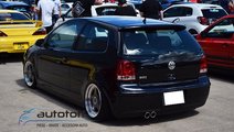 Eleron luneta VW Polo 9N 9N3 (01-09) Black Look