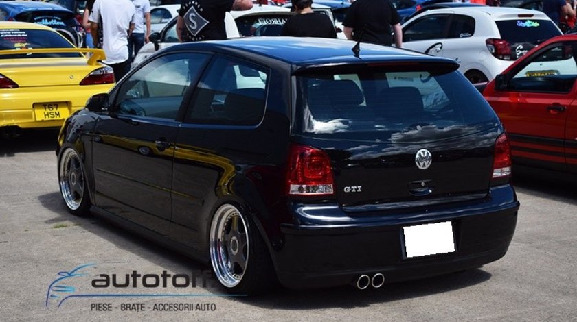 Eleron luneta VW Polo 9N 9N3 (01-09) Black Look