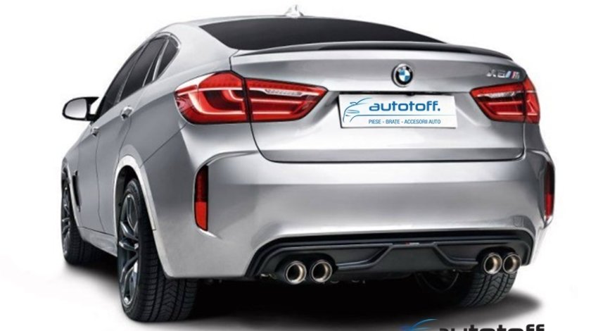 Eleron M BMW X6 F16 pentru portbagaj