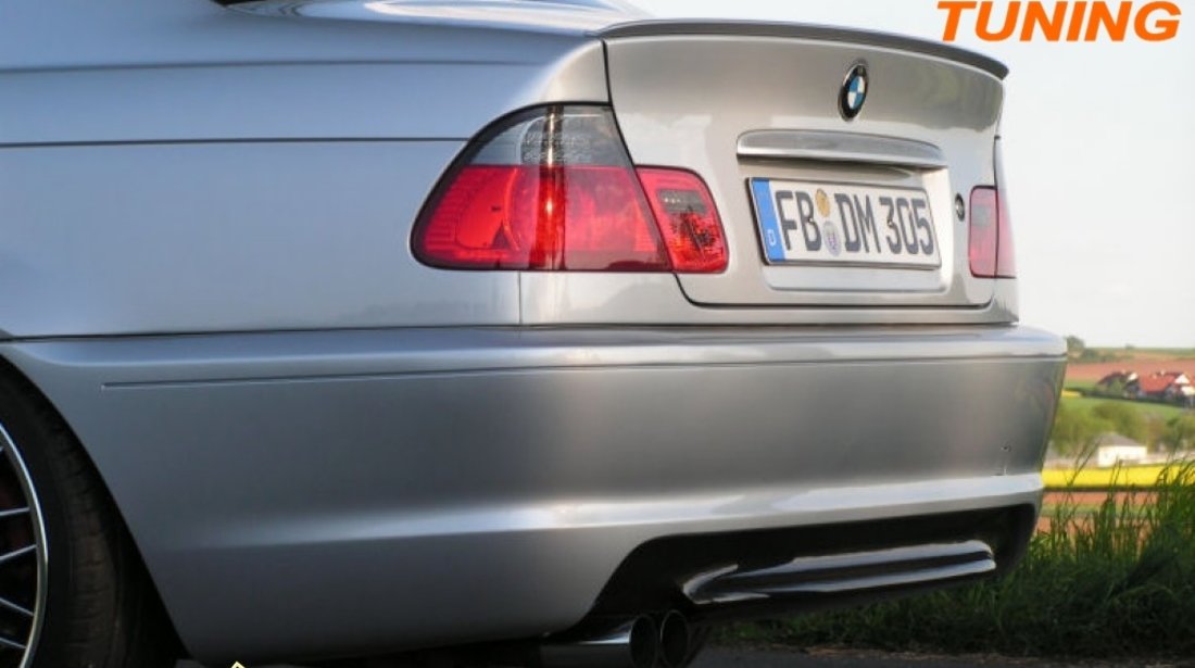 ELERON M3 BMW E46 seria 3