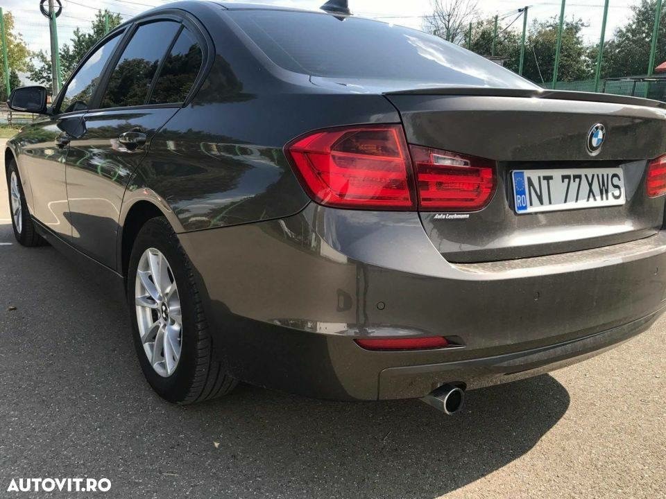Eleron M3 portbagaj BMW seria 3 F30