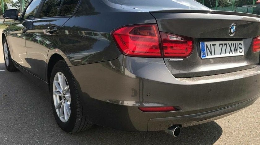 Eleron M3 portbagaj BMW seria 3 F30