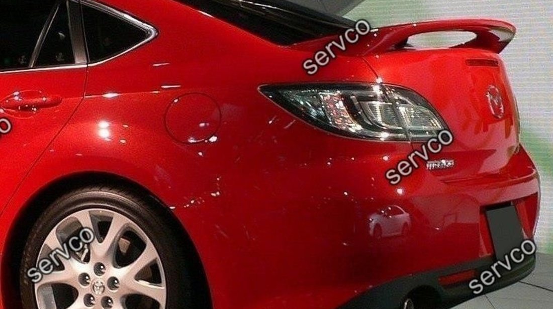 Eleron Mazda 6 Mk2 Hatchback 2007-2012 v7