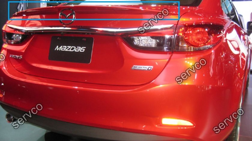 Eleron Mazda 6 Mk3 Sedan Hatchback MPS GT GS Gj1 GL 2012-2017 v1