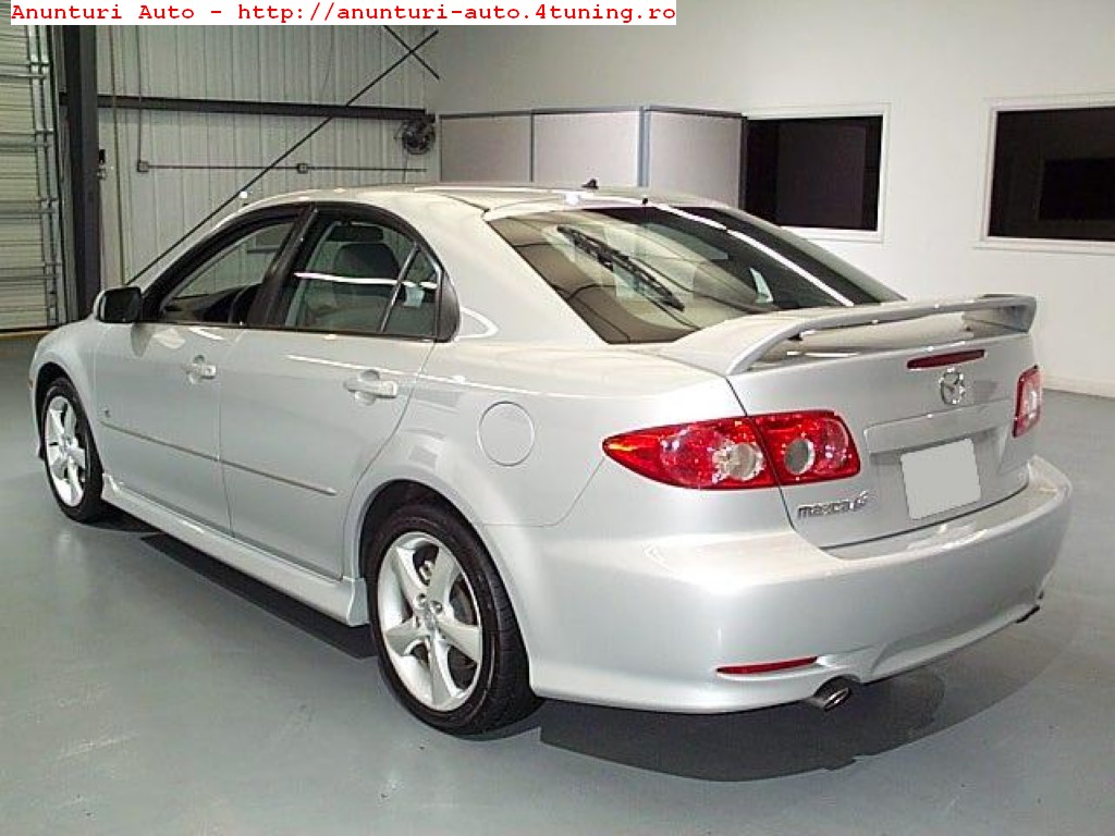 Eleron mazda 6