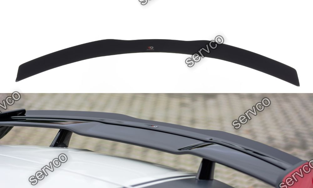 Eleron Mercedes A Class W176 A45 AMG 2013-2015 v3 - Maxton Design