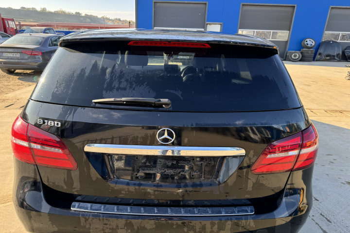 Eleron Mercedes-Benz B-Class W246 [facelift] [2014 - 2020]