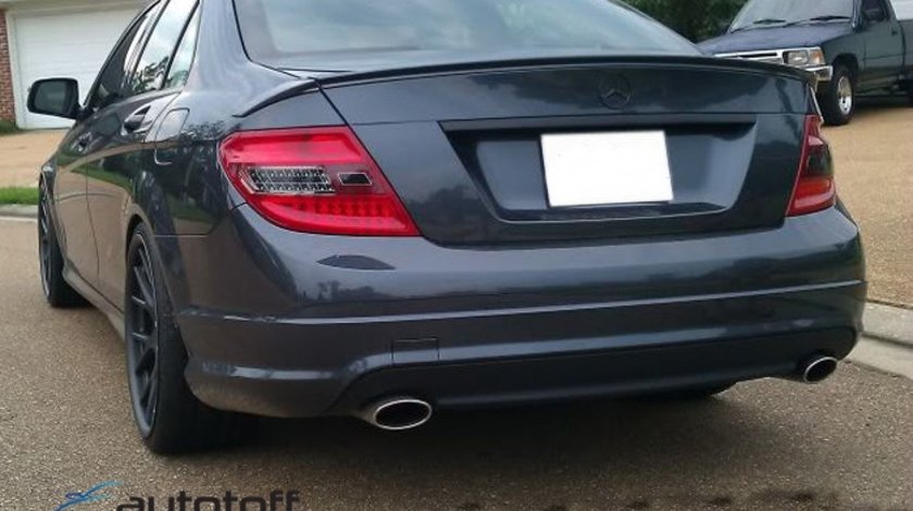 Eleron Mercedes Benz C-Class W204 (07-14) model Brabus 3 piese