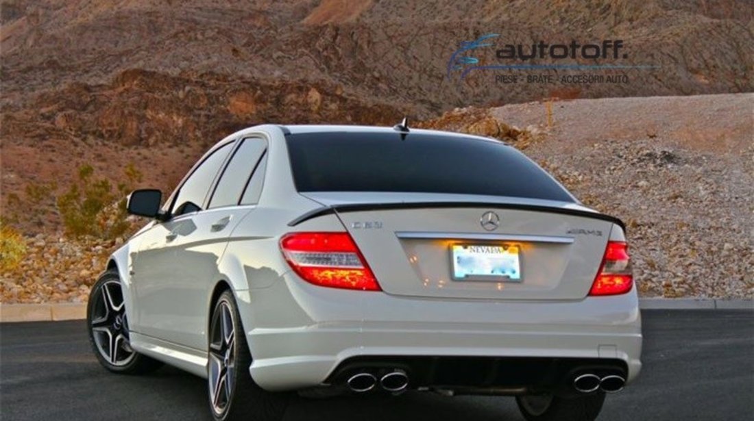 Eleron Mercedes Benz C-Class W204 (07-14) model Brabus 3 piese