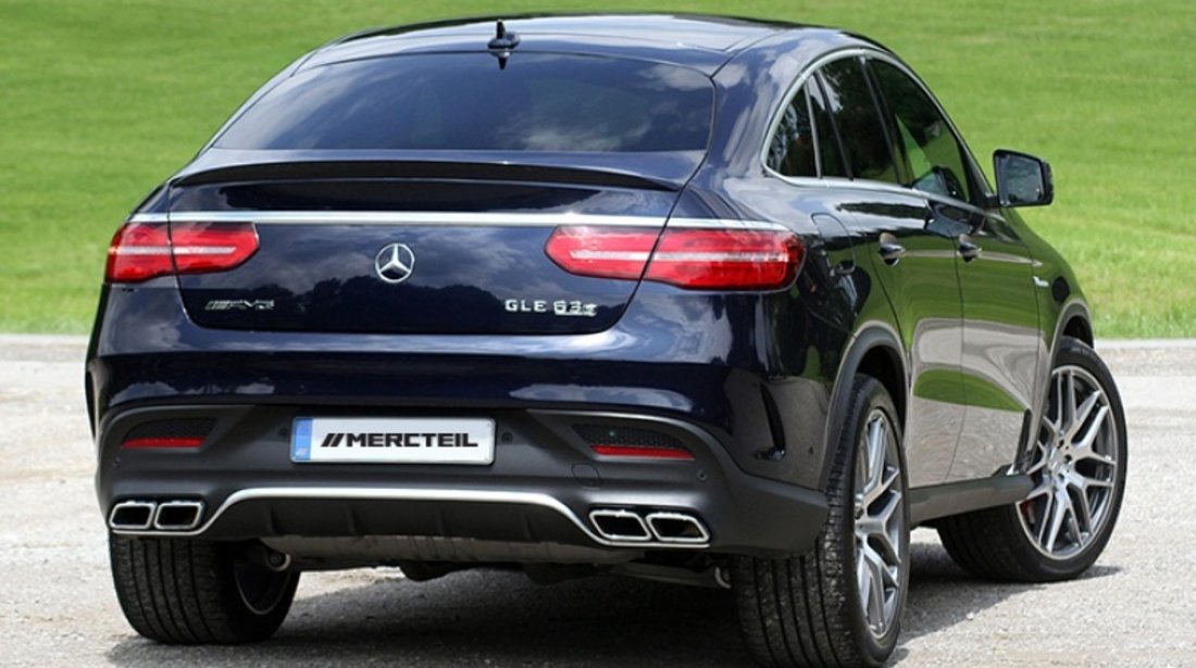 Eleron Mercedes Benz GLE Coupe C292 AMG