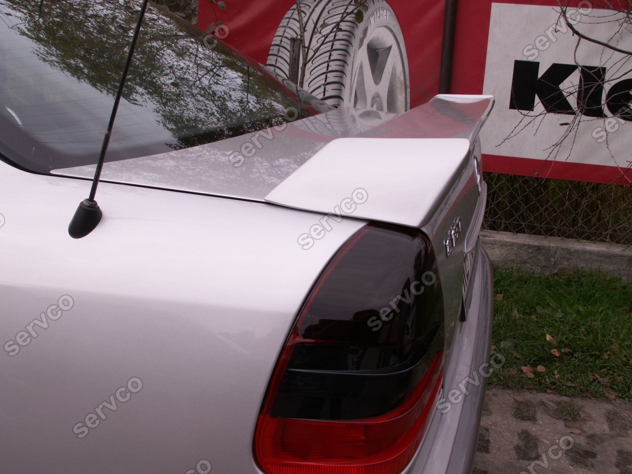 Eleron Mercedes Benz W202 C Class C36 C43 AMG tuning sport 1993-2000 v1