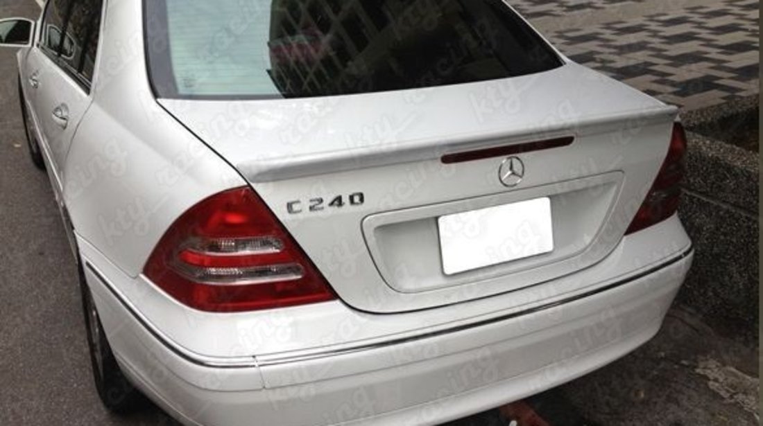 ELERON MERCEDES C CLASS CLASSE KLASSE W203