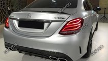 Eleron Mercedes C Class W205 C63 S AMG v1