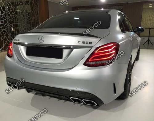 Eleron Mercedes C Class W205 C63 S AMG v1