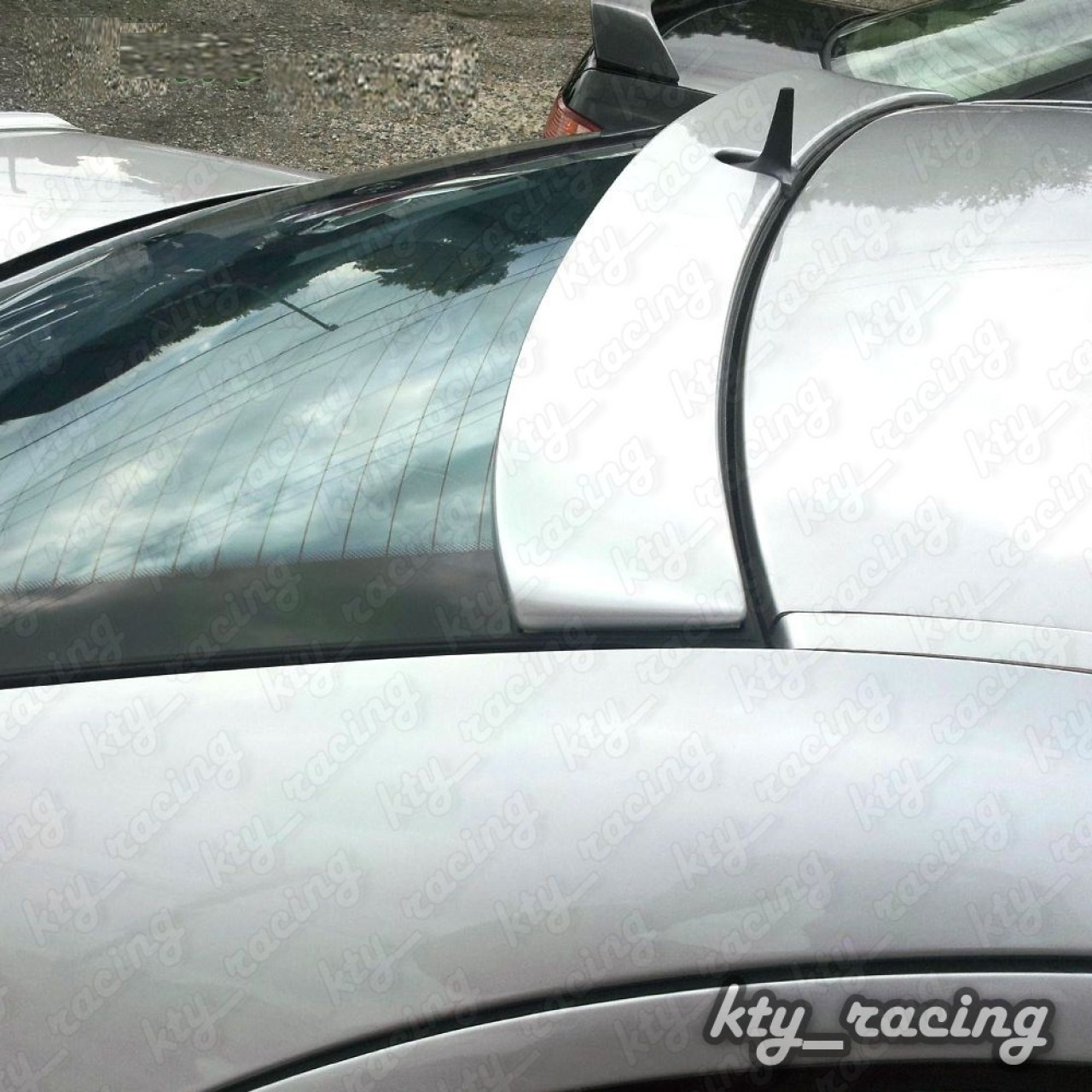 Eleron Mercedes E CLAS W211 Luneta Plastic Abs Dedicat E Klasse