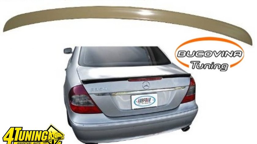 ELERON MERCEDES E CLASS W211 - 250 lei