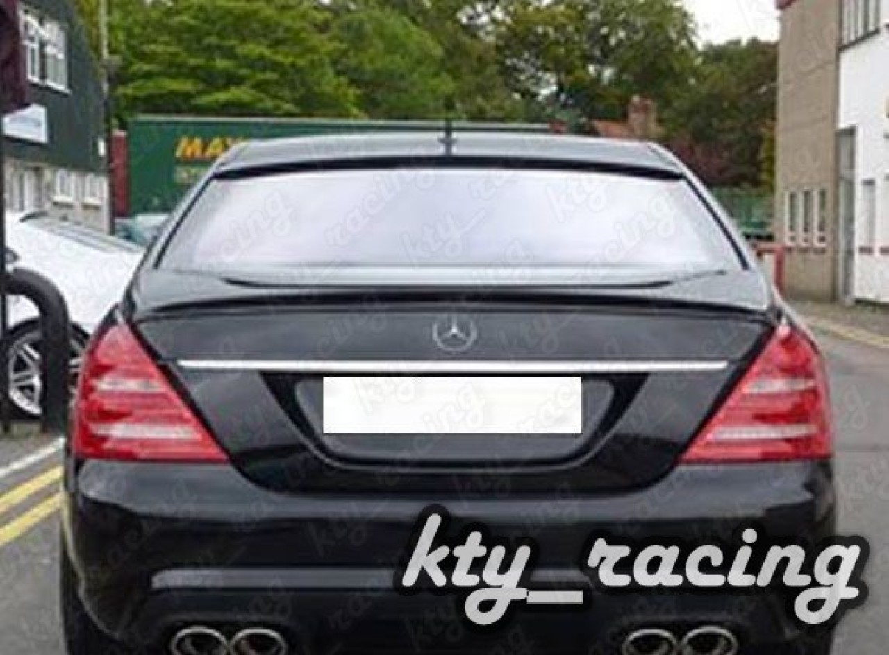 ELERON MERCEDES S CLASS W221- LUNETA