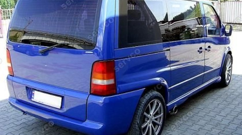 Eleron Mercedes Vito 1 W638