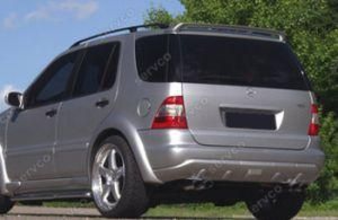 Eleron Mercedes W163 ML Class AMG tuning sport 1997-2005 v1