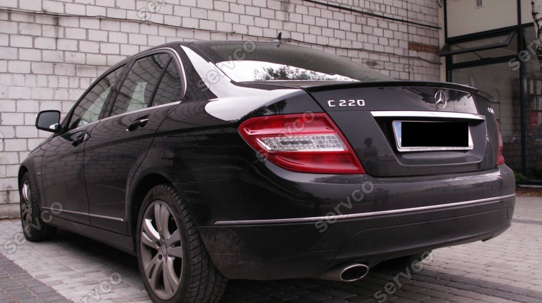 Eleron Mercedes W204 C Class AMG tuning sport 2007-2012 v1