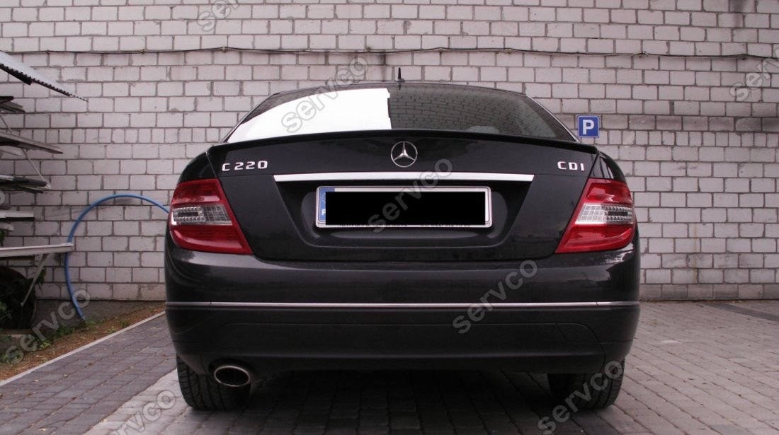 Eleron Mercedes W204 C Class AMG tuning sport 2007-2012 v1