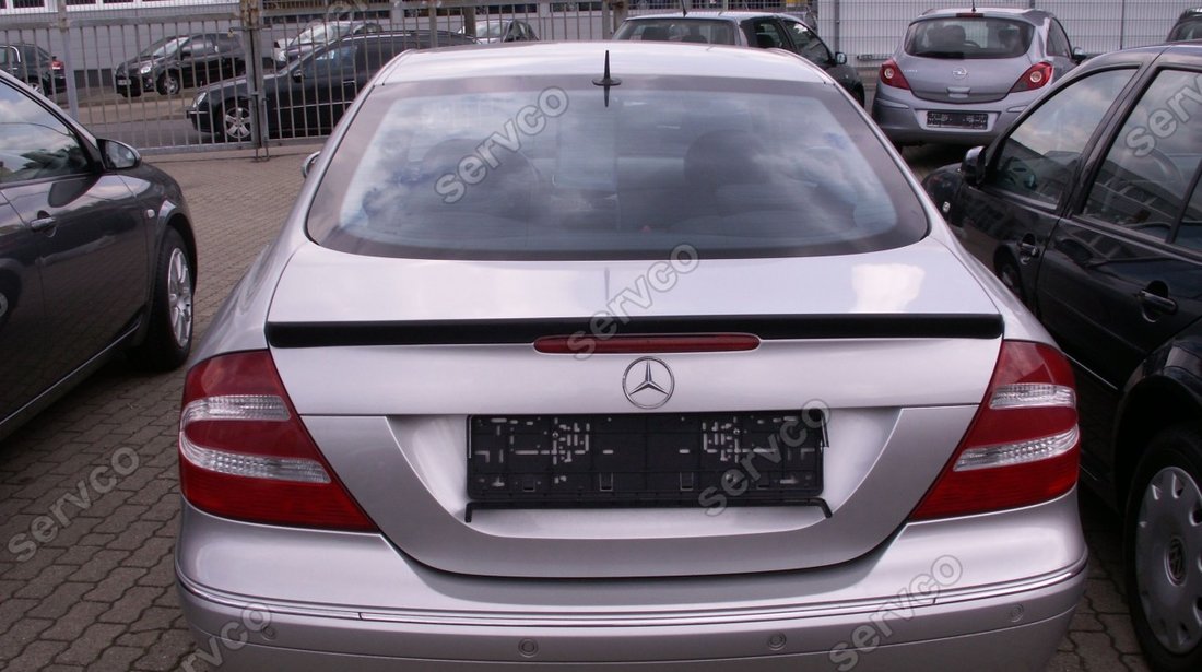 Eleron Mercedes W209 CLK Class AMG tuning sport 2002-2009 v1