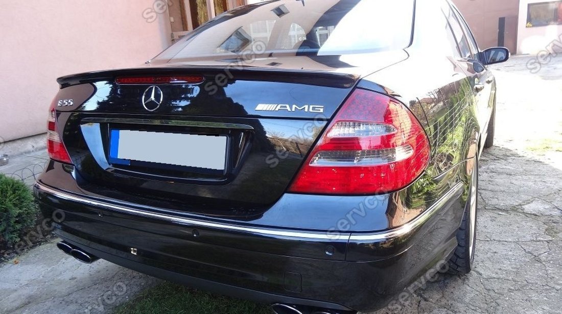 Eleron Mercedes W211 E Class AMG tuning sport 2002-2009 v1