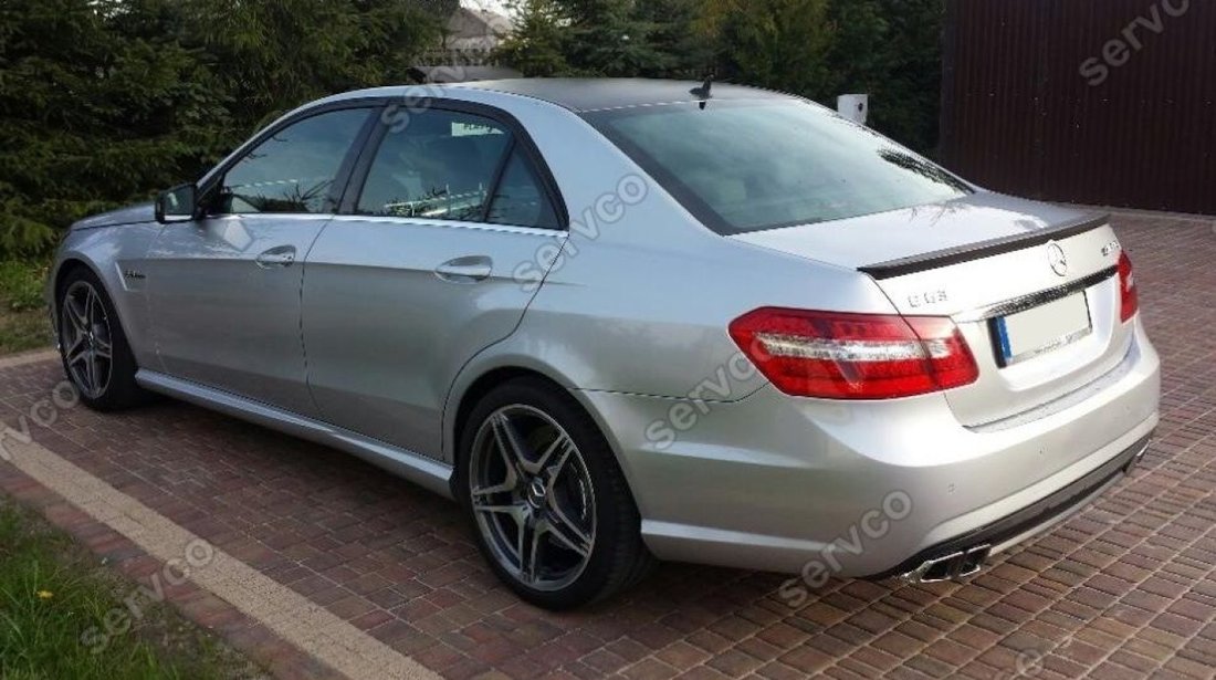 Eleron Mercedes W212 E Class AMG tuning sport 2009-2013 ver1