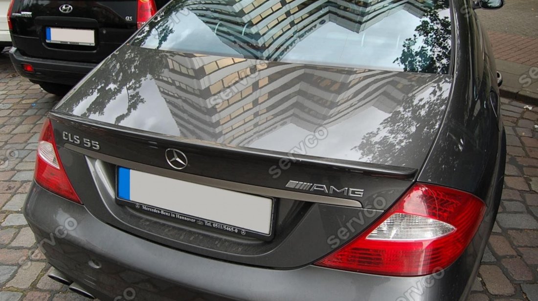 Eleron Mercedes W219 CLS Class AMG tuning sport 2004-2010 v1