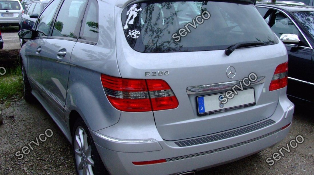 Eleron Mercedes W245 B Class B55 AMG Brabus 2005-2011 v1