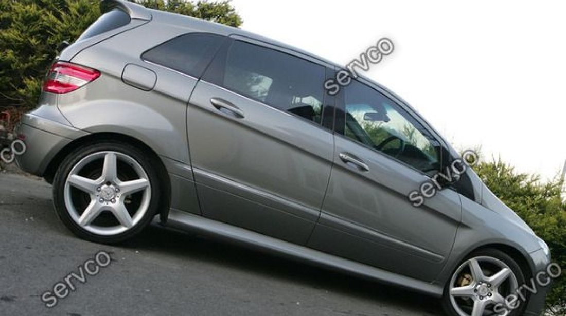 Eleron Mercedes W245 B Class B55 AMG Brabus 2005-2011 v1