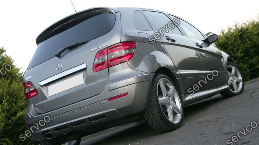 Eleron Mercedes W245 B Class B55 AMG Brabus 2005-2011 v1