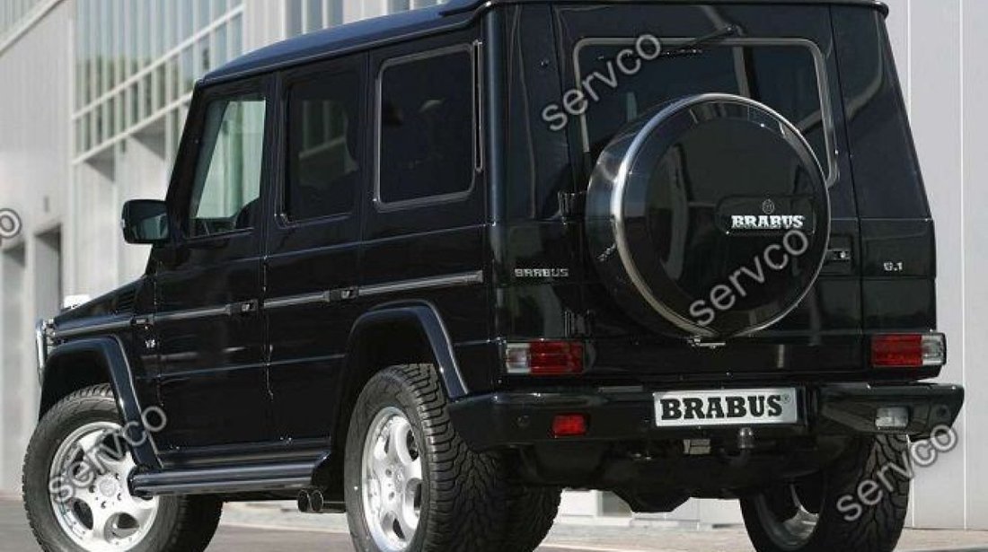 Eleron Mercedes W460 W461 W463 G Class Brabus AMG v1