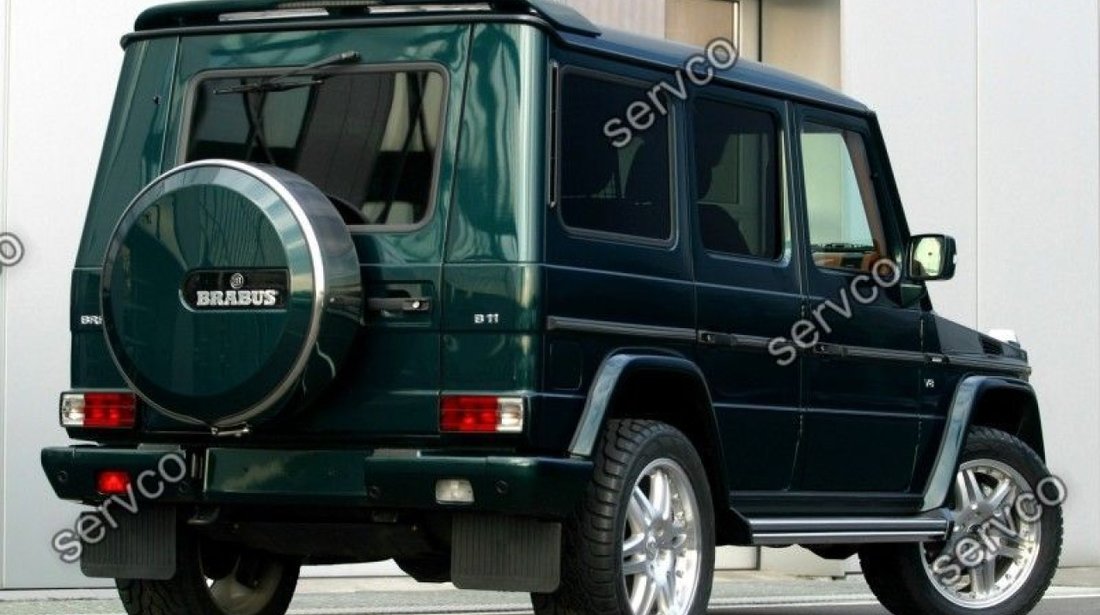 Eleron Mercedes W460 W461 W463 G Class Brabus AMG v1