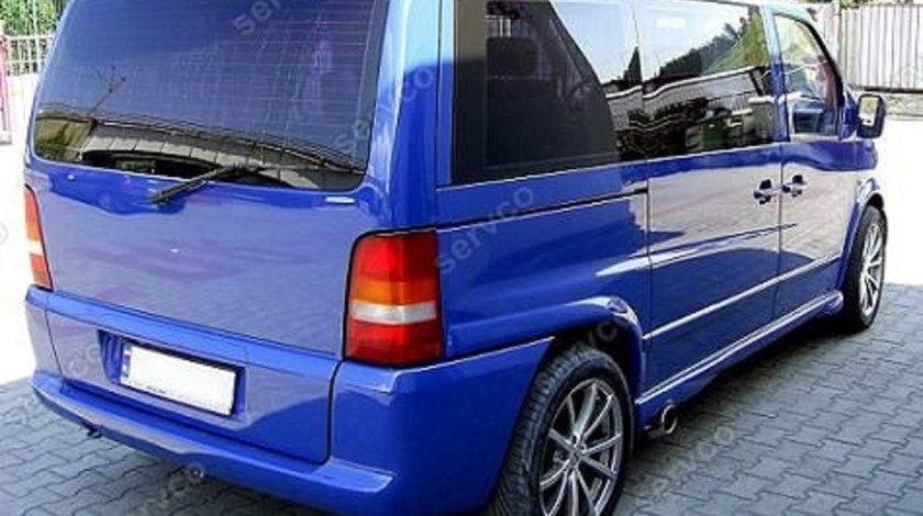 Eleron Mercedes W638 Vito 1 tuning sport 1996-2003 v1