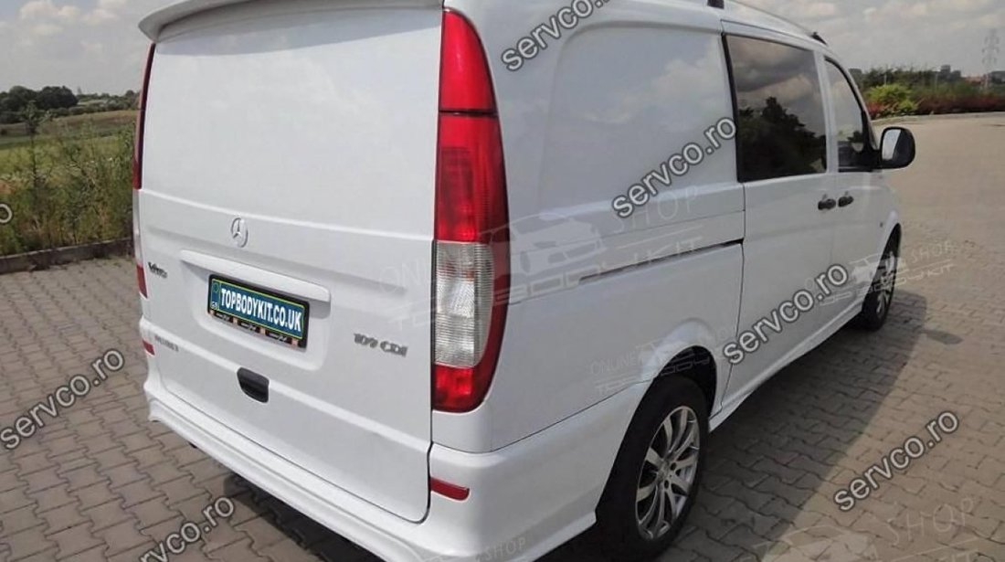 Eleron Mercedes W639 Vito 2 Viano V class tuning sport 2003-2014 v1